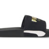 Leadcat 2.0 Suede Classic Slide “Black”