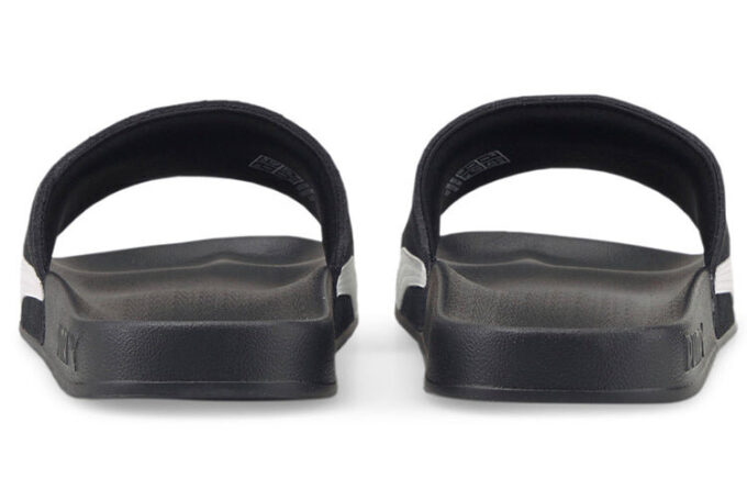 Leadcat 2.0 Suede Classic Slide “Black”