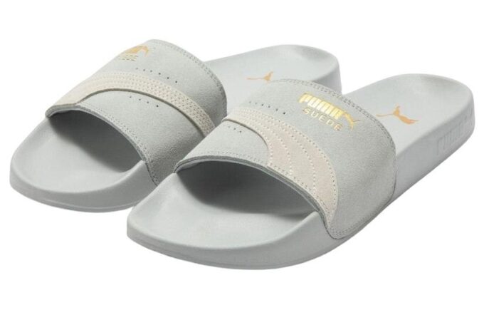 Leadcat 2.0 Suede Og “Harbor Mist”