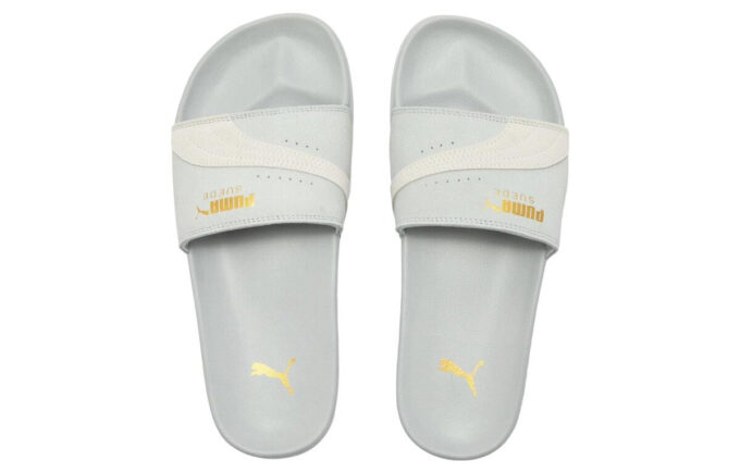 Leadcat 2.0 Suede Og “Harbor Mist”