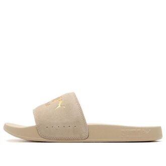 Leadcat 2.0 Suede “Tan Gold”