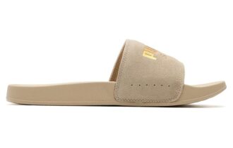 Leadcat 2.0 Suede “Tan Gold”