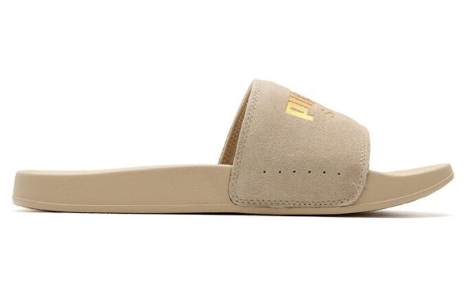 Leadcat 2.0 Suede “Tan Gold”