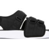 Leadcat City Sandal “Black White”