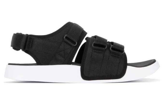 Leadcat City Sandal “Black White”
