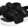 Leadcat City Sandal “Black White”