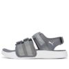 Leadcat City sandal “Gray Tile”