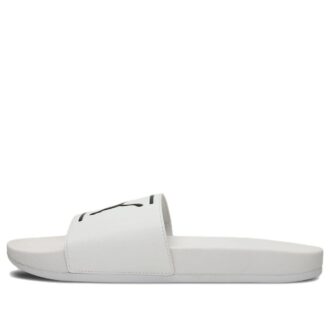 Leadcat Future Comfort Slide “White Black”