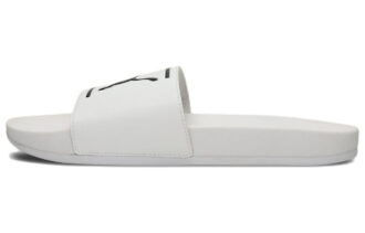 Leadcat Future Comfort Slide “White Black”