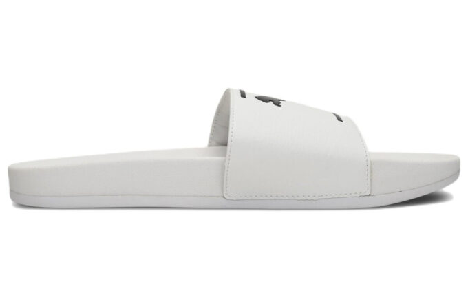 Leadcat Future Comfort Slide “White Black”