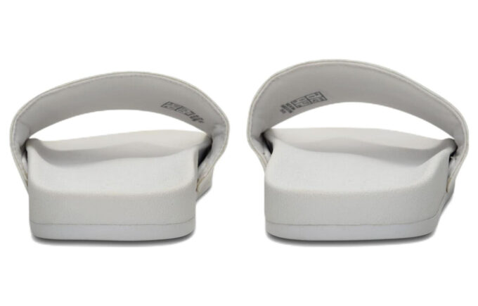 Leadcat Future Comfort Slide “White Black”