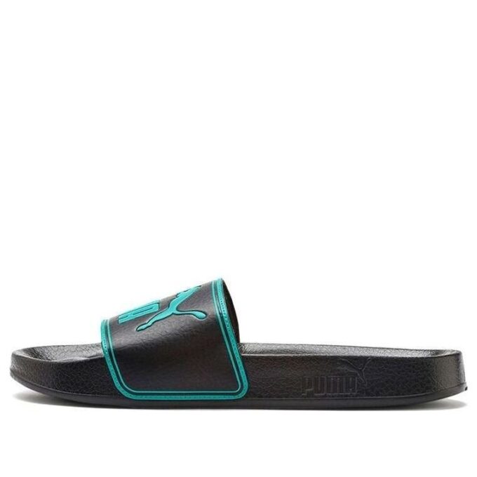 Leadcat Slide “Black Blue”