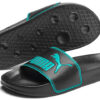 Leadcat Slide “Black Blue”