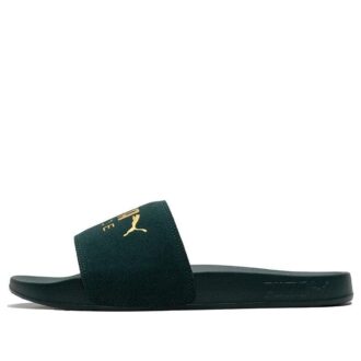 Leadcat Slides “Green Gold”