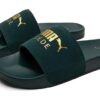 Leadcat Slides “Green Gold”