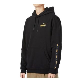 Leisure Sideline Hoodie “Black”