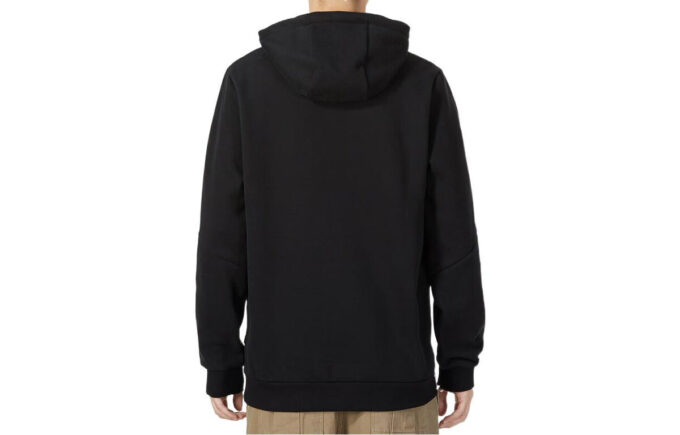 Leisure Sideline Hoodie “Black”