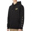 Leisure Sideline Hoodie “Black”