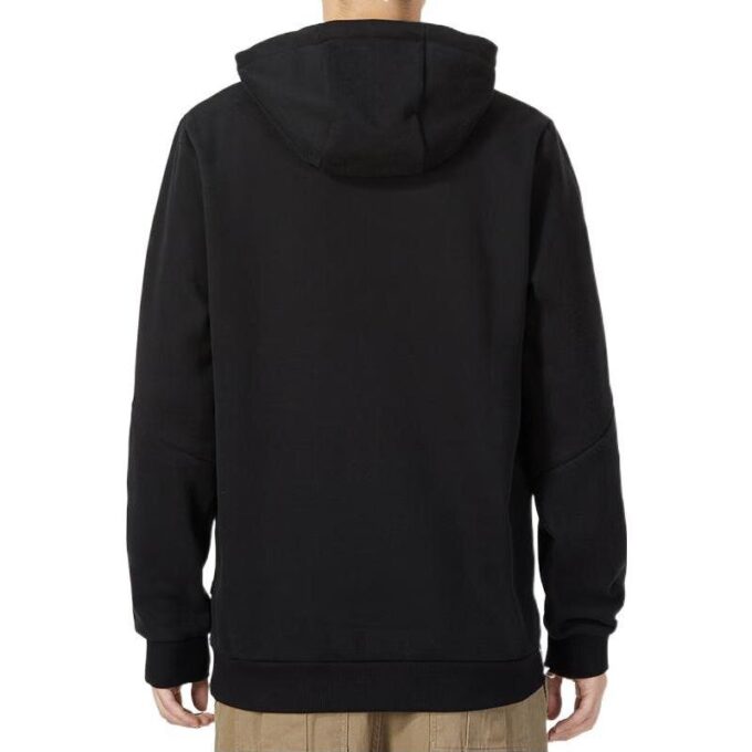 Leisure Sideline Hoodie “Black”