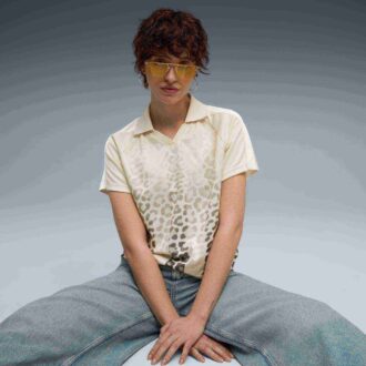 Leopard Luxe Women Animal Print Jersey