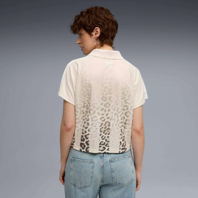 Leopard Luxe Women Animal Print Jersey Leopard Luxe Women Animal Print Jersey