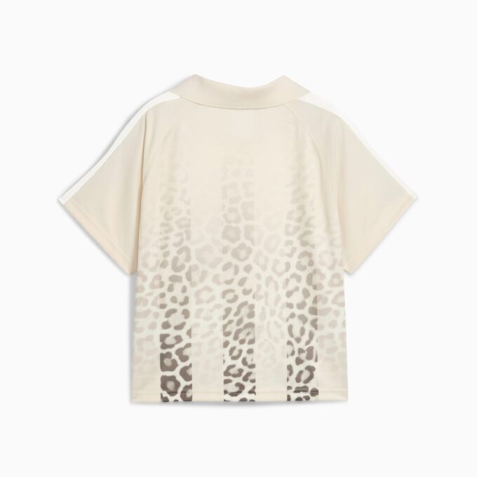 Leopard Luxe Women Animal Print Jersey Leopard Luxe Women Animal Print Jersey