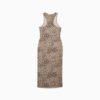 Leopard Luxe Women Animal Print Slim Dress Leopard Luxe Women Animal Print Slim Dress