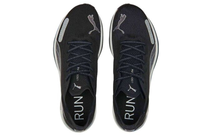 Liberate Nitro 2 “Black Silver”