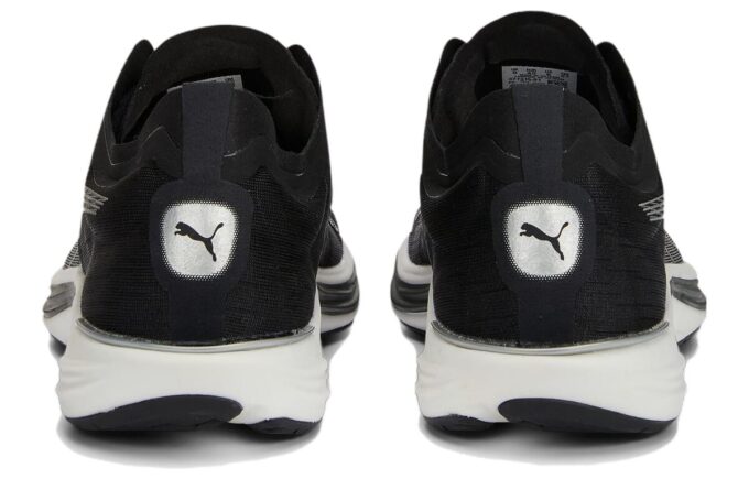 Liberate Nitro 2 “Black Silver”