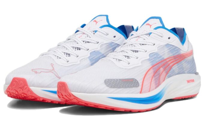 Liberate Nitro 2 “White Fire Orchid”