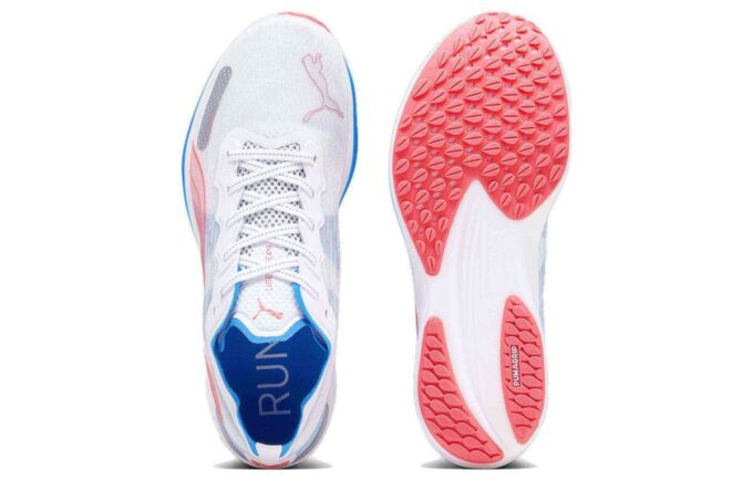 Liberate Nitro 2 “White Fire Orchid”