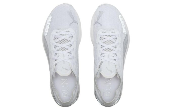 Liberate Nitro 2 “White Silver”