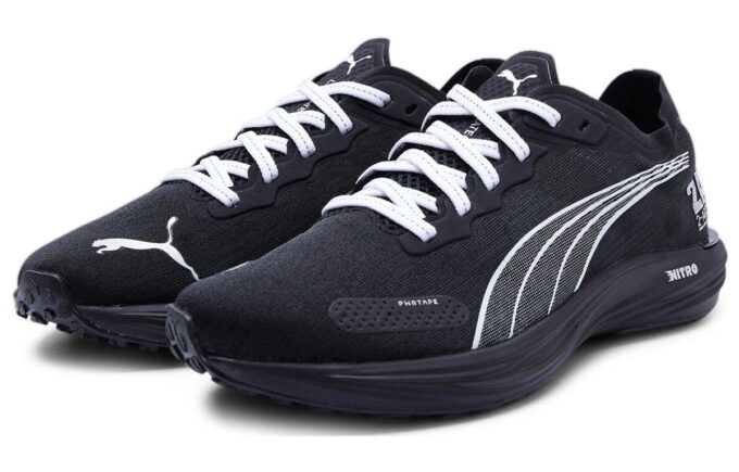 Liberate Nitro 2 x Balansa “Black White”