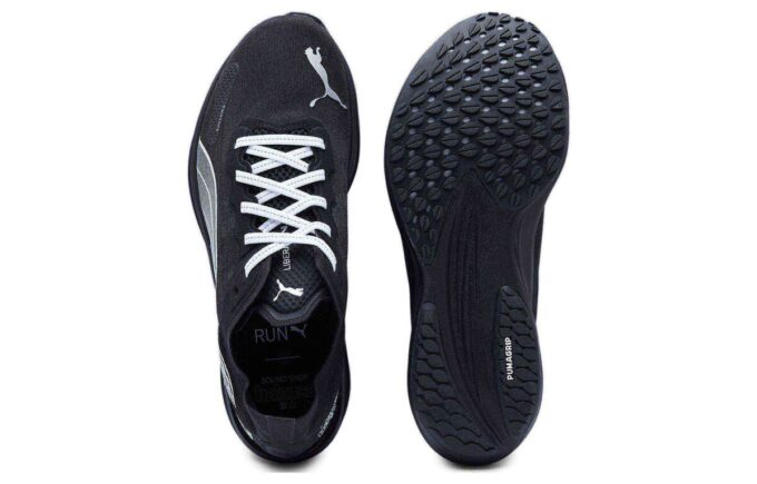 Liberate Nitro 2 x Balansa “Black White”