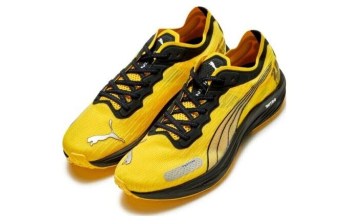 Liberate Nitro 2 x Balansa “Yellow Black”