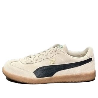 Liga Suede Leather FS “Beige”