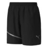Lite Woven 7″ Running Shorts “Black”
