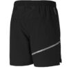 Lite Woven 7″ Running Shorts “Black”