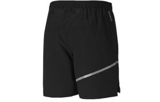 Lite Woven 7″ Running Shorts “Black”