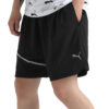 Lite Woven 7″ Running Shorts “Black”