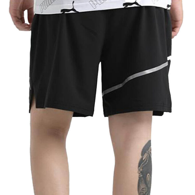Lite Woven 7″ Running Shorts “Black”