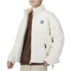 Logo Athletic Jacket “White”