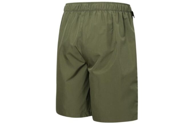 Logo Cargo Shorts “Olivegreen”