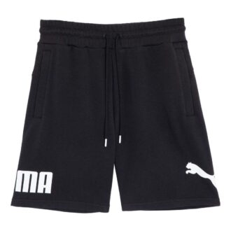 Logo Casual Shorts “Black”