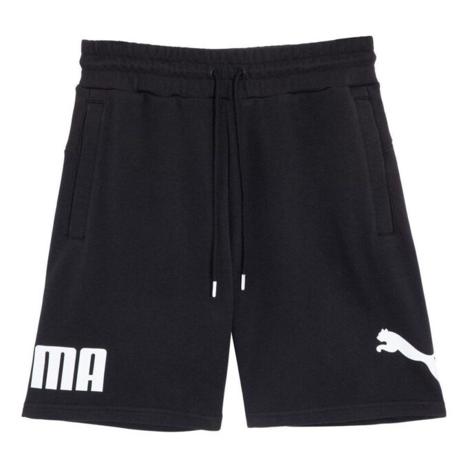 Logo Casual Shorts “Black”