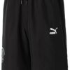 Logo Casual Shorts “Black”
