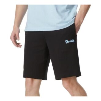 Logo Casual Shorts “Black”
