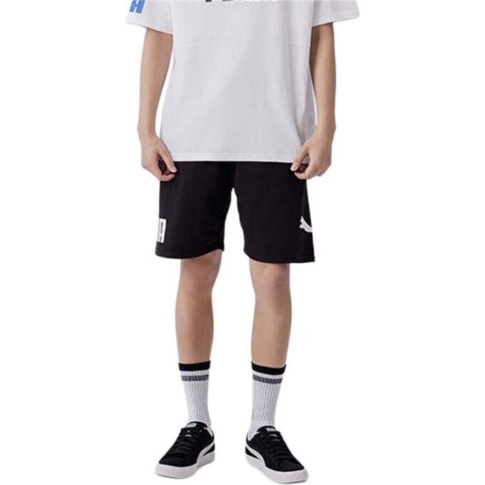 Logo Casual Shorts “Black”