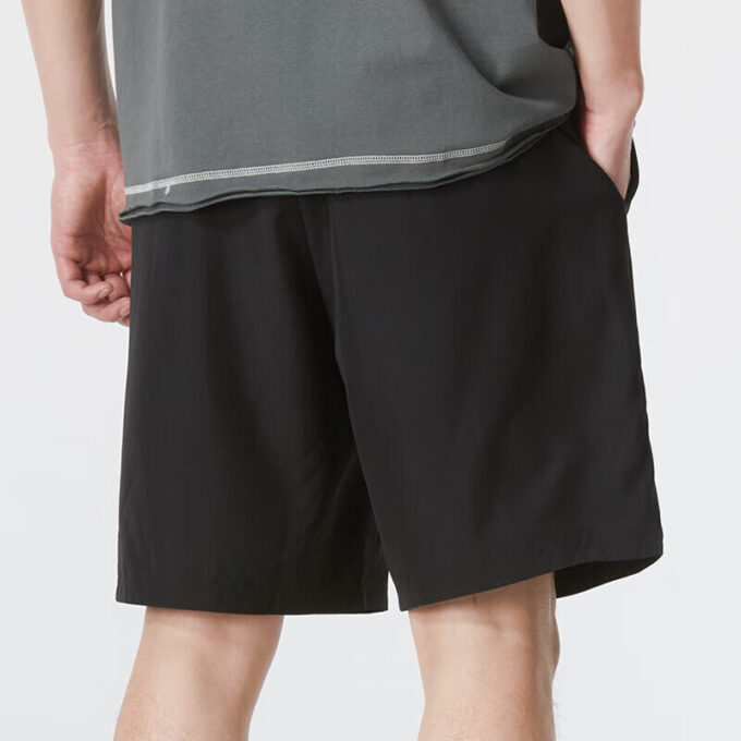Logo Casual Shorts “Black”