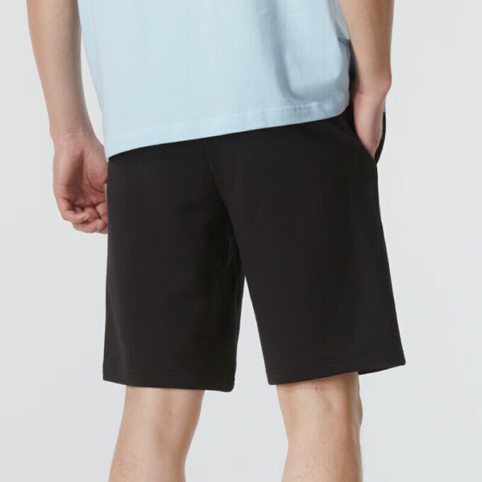 Logo Casual Shorts “Black”